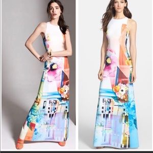 Clover canyon maxi dress